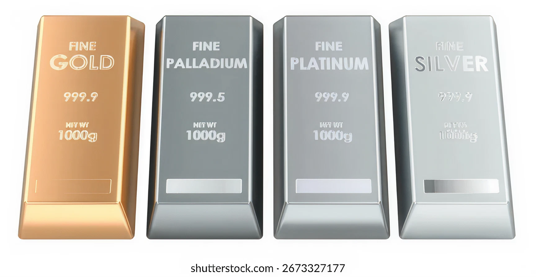 METALES PRECIOSOS