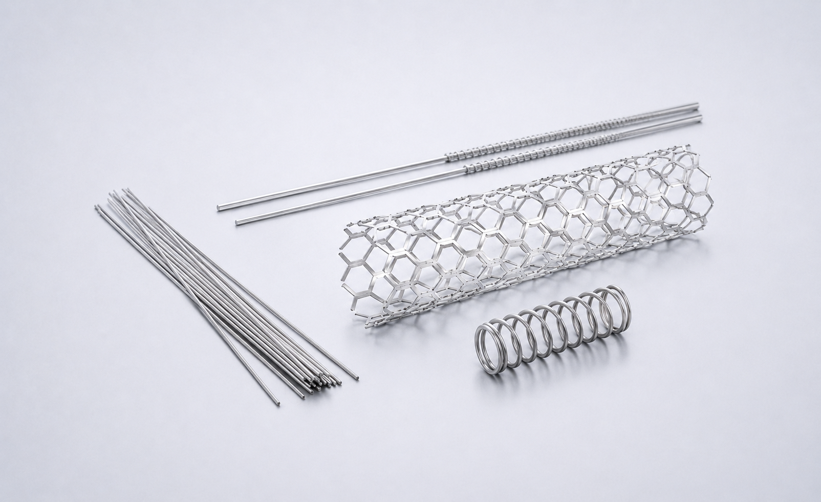 NITINOL (Níquel Titanio)