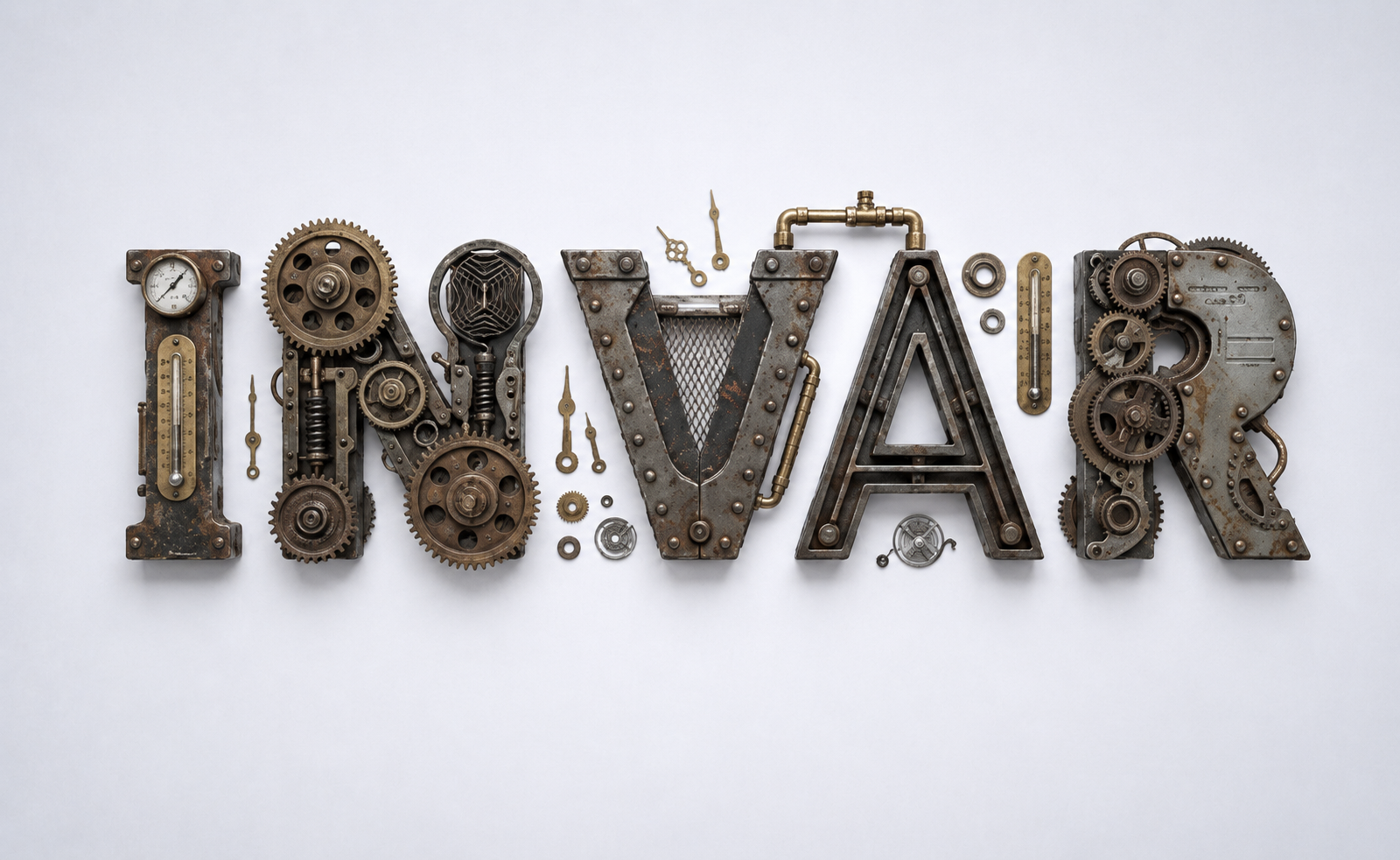 INVAR - BAJA DILATACION